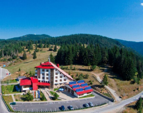 Отель Hotel Coop Rozhen  Пампорово